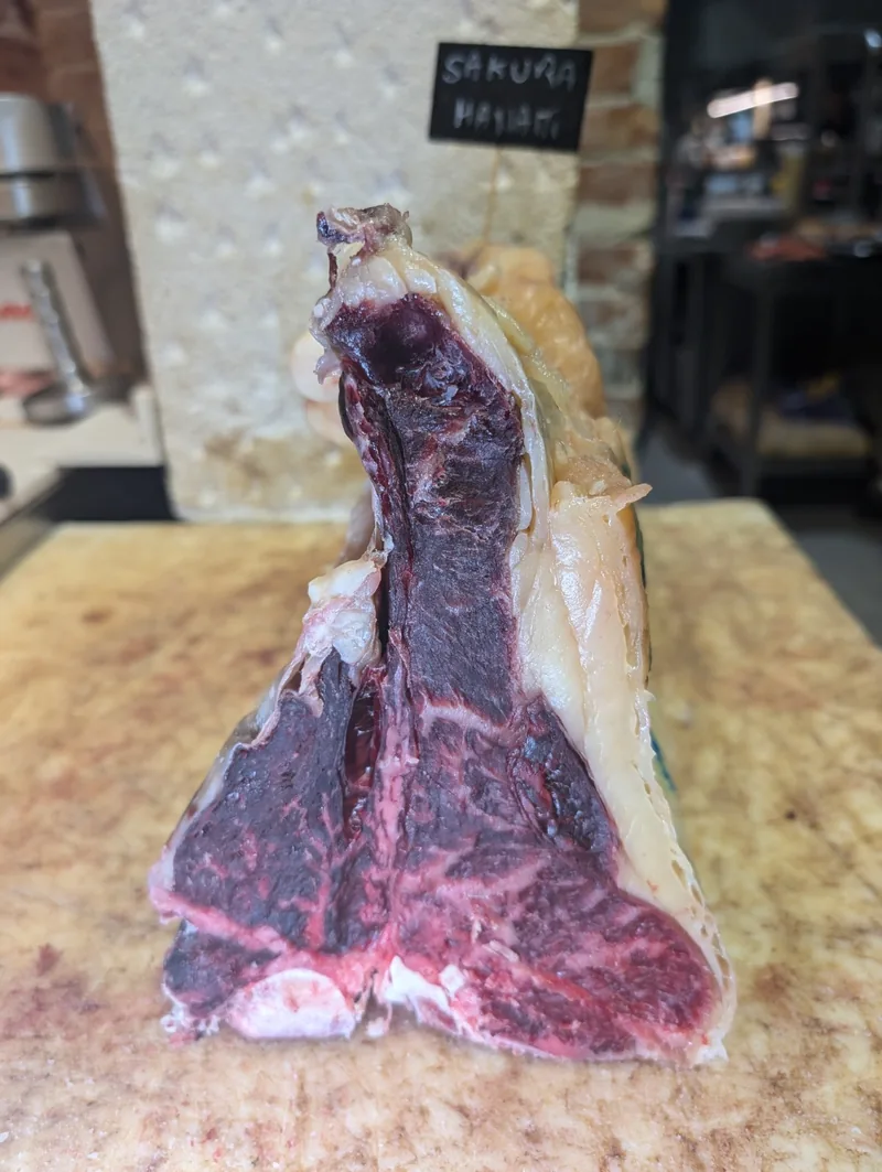 Campo norcineria con cucina